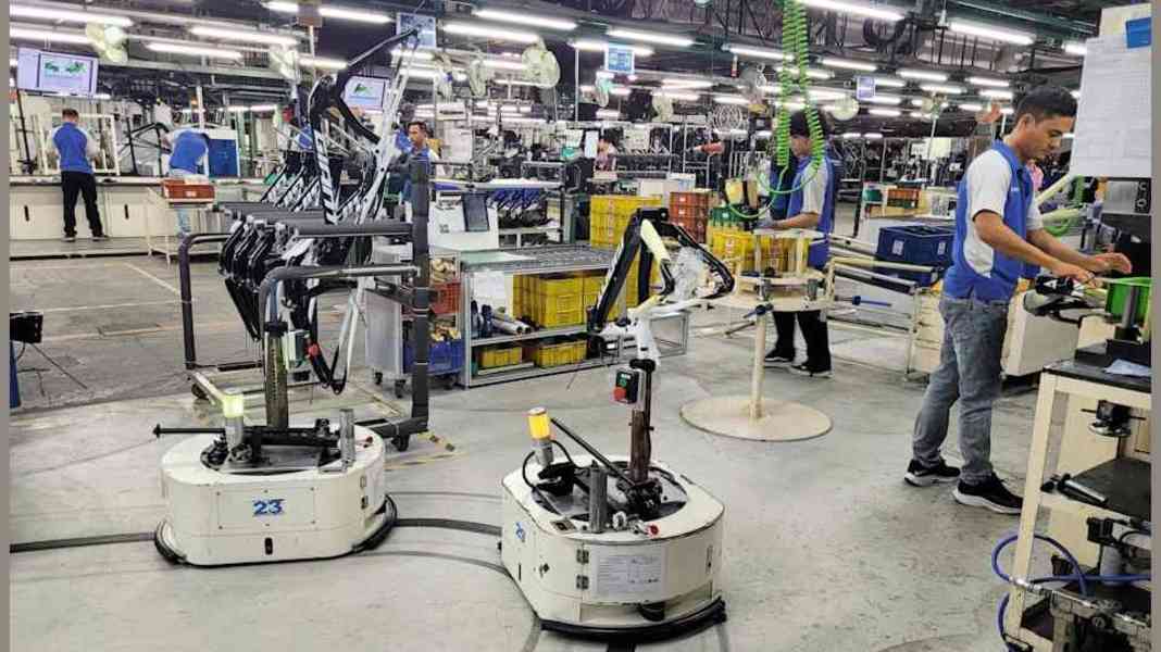 Progress in the bicycle industry? These are the working conditions in Taiwan