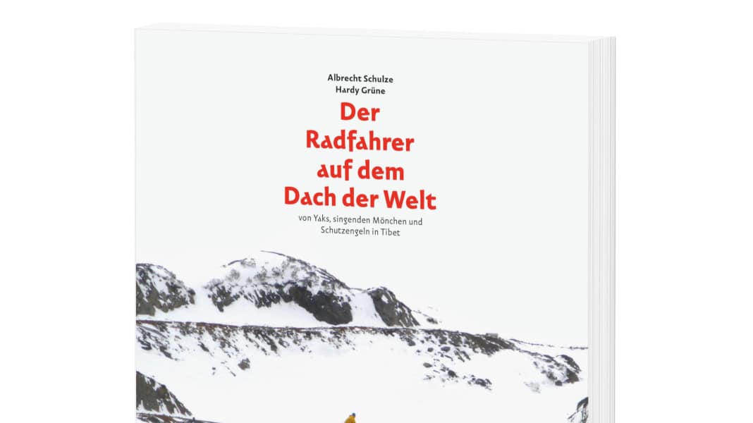 Suggestion de lecture : Le cycliste sur le toit du monde