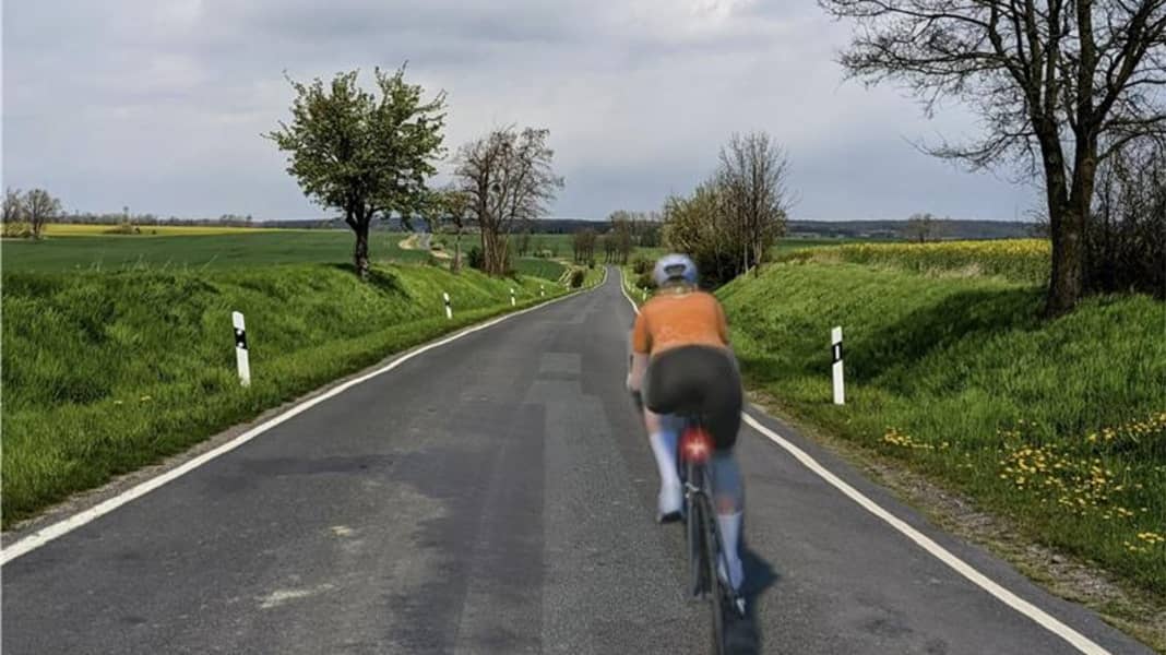 There's no Zwift outside: what's different again after winter