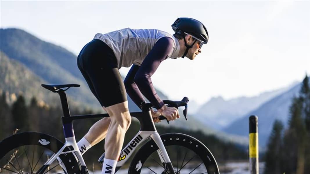 Sans pantalon : pourquoi ne pas porter de sous-vêtements sous un short de vélo