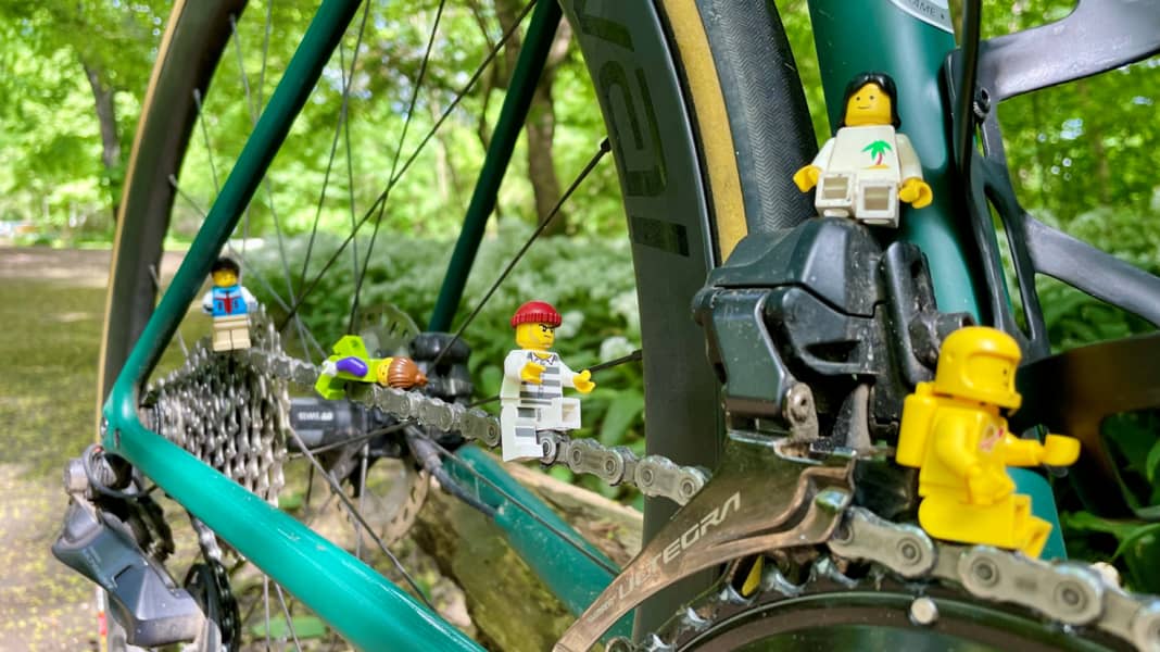 Hörempfehlung Antritt x TOUR: Wie funktioniert ein Fahrrad?