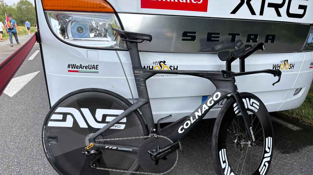 Tour de France 2026: Live coverage of the rest day at the Tour de France