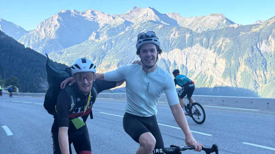 Alpe d'Huez im Selbsttest: So sind die legendären 21 Kurven wirklich