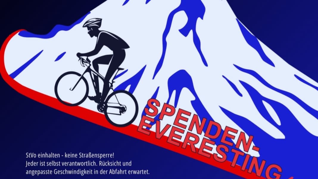 Everesting 2025: collect metres in altitude on the Rossfeld