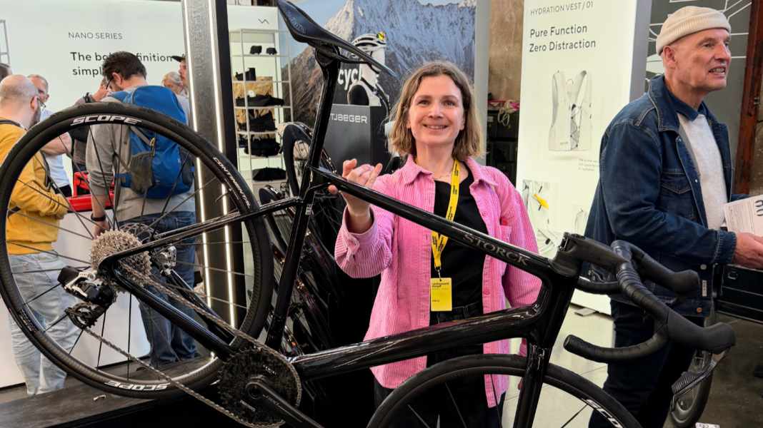 Von Leichtbau bis Luxus: Rennrad-Neuheiten auf der Cyclingworld in Düsseldorf 2026