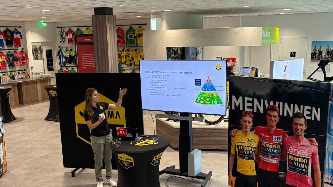 So essen die Profis: Wenn die App entscheidet was auf den Teller kommt