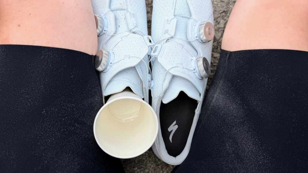 Confession : je déteste les chaussures de vélo de course