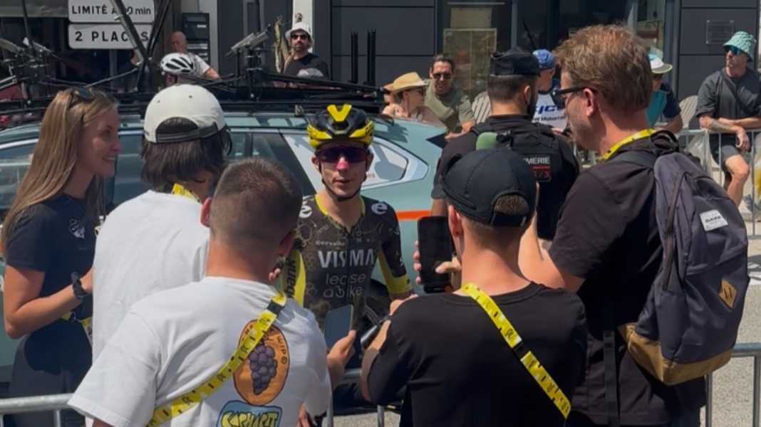 En direct du Tour de France 2026 : analyses et coulisses