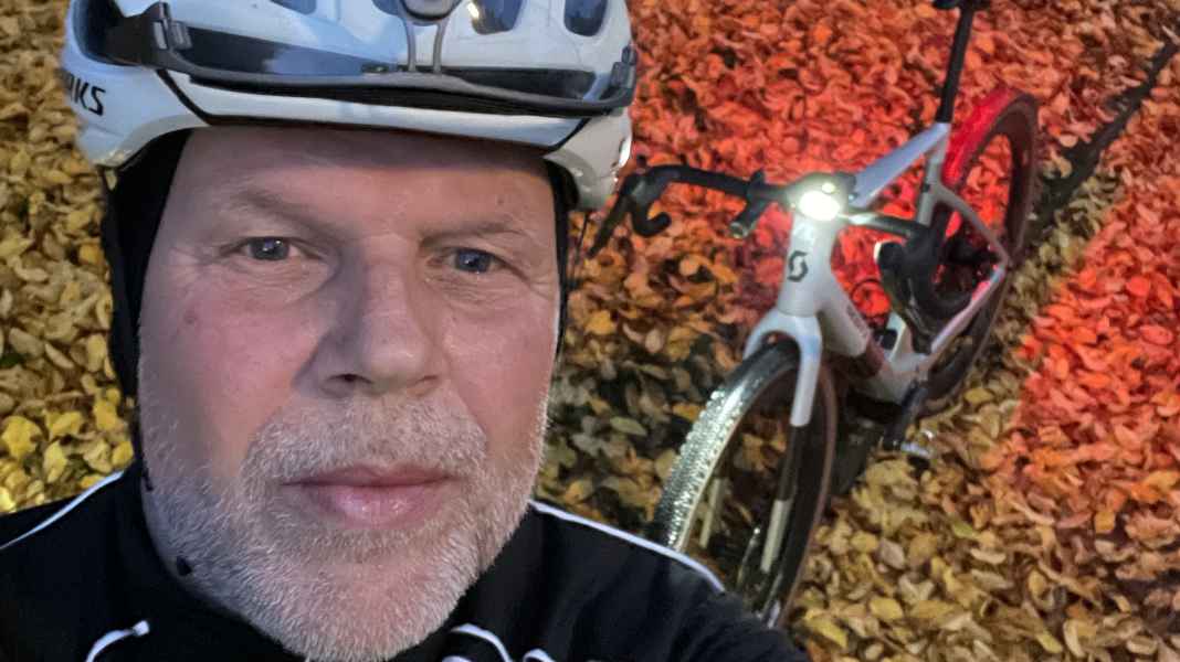 The feeling of riding an e-road bike: "I was quickly impressed after the first few metres"