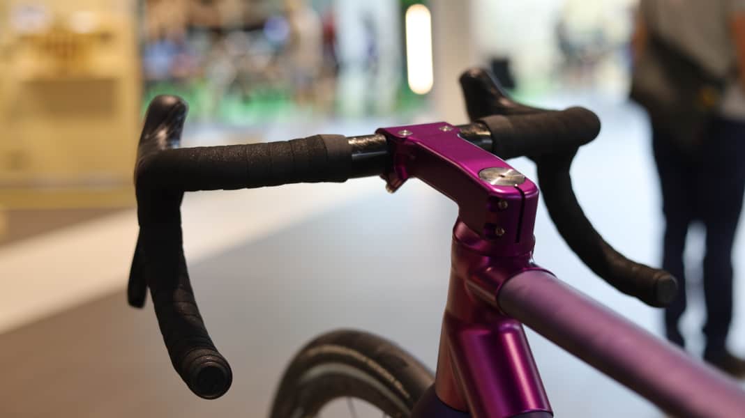 Maßrahmen, Batmobil, Technik-Fest: Top 3 der besten Rennräder von der Bespoked