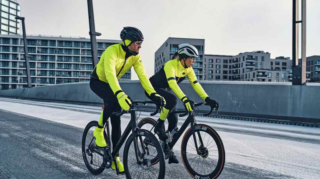 Winterfest: Thermo-Shield-Überschuhe von Gore Wear im Test