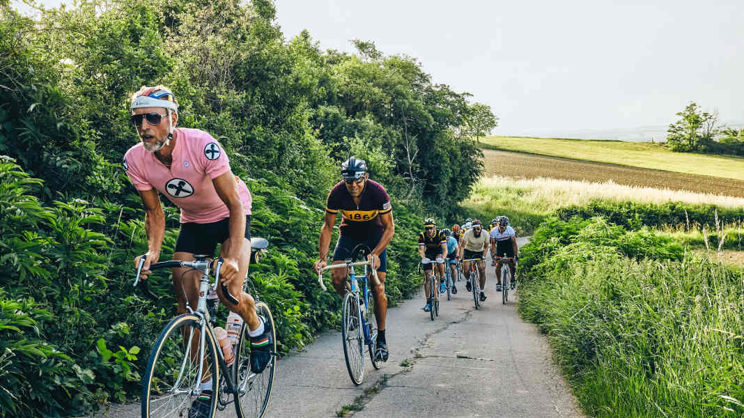 Retro events 2023: Events for steel frames and woollen jerseys