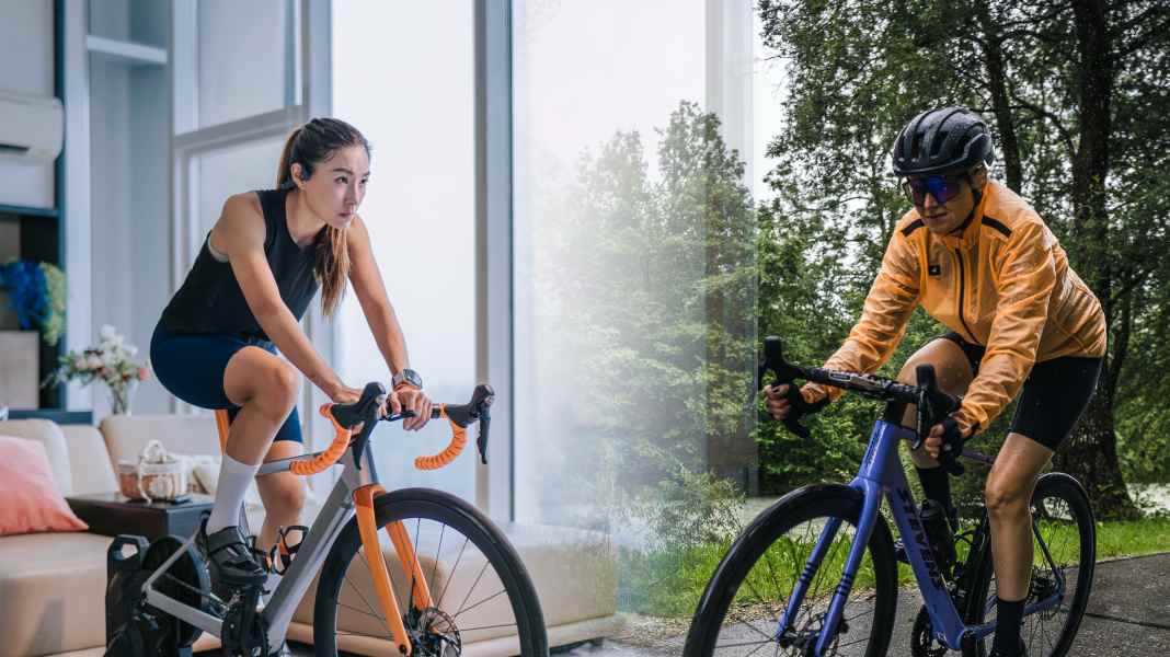 Schweißgrotte oder Frostzauber: Das große Wintertraining-Dilemma
