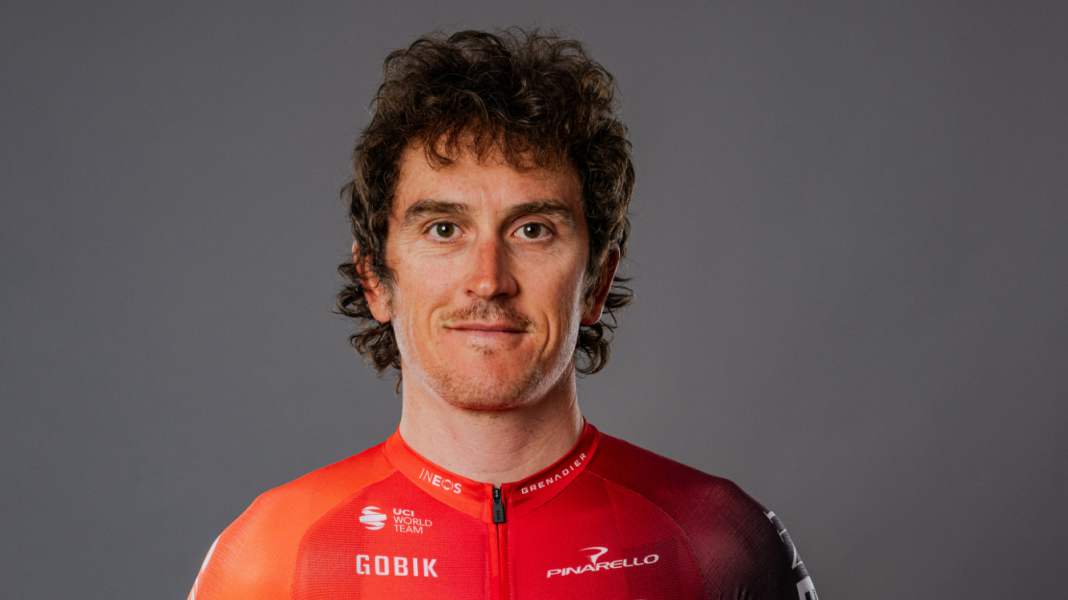 Geraint Thomas