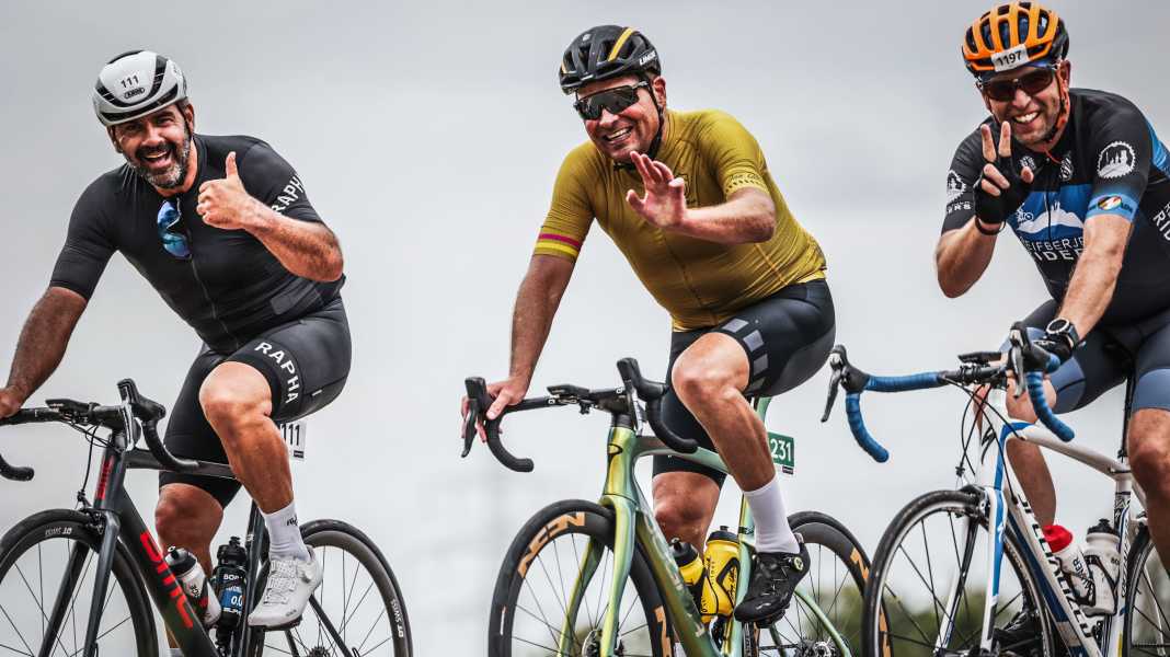 Jan Ullrich Cycling Festival feiert Premiere