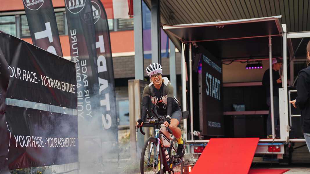 Race Across Austria North-South: 500 Starter gehen auf die Strecken