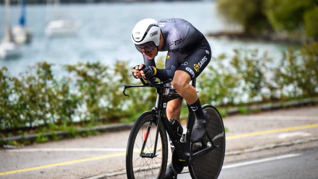 KOTL time trial on 21 September 2024