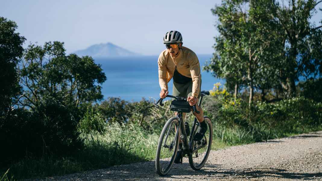 Ridley E-ASTR: E-gravel bike with TQ drive presented