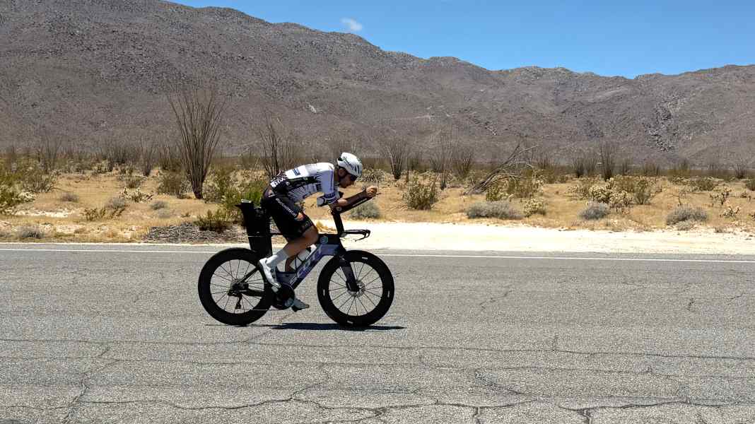 Race Across America : Philipp Kaider prendra à nouveau le départ de la RAAM