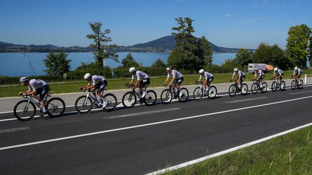 King of the Lake 2026: Live stream of the time trial