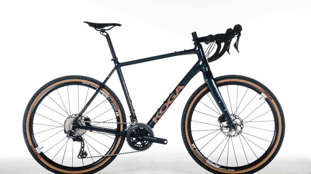 Koga Colmaro Extreme: Wie gemacht fürs Bikepacken