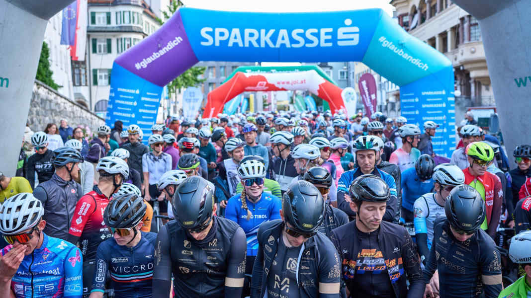 10th Kufsteinerland Cycle Marathon: More women than ever before at the start