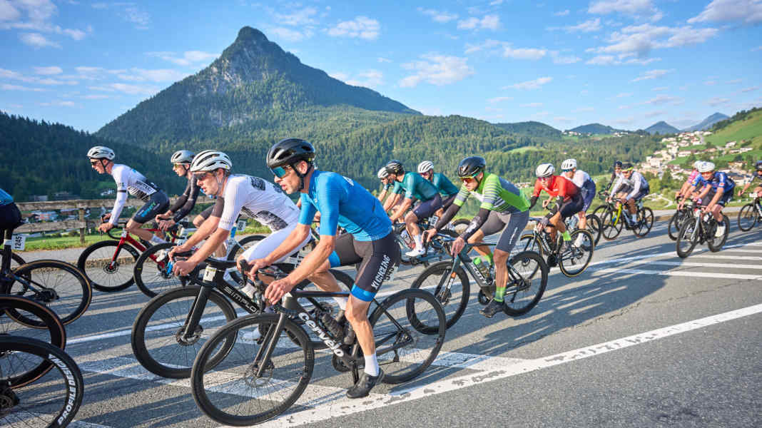 Kufsteinerland Cycle Marathon 2026: Record turnout for the anniversary