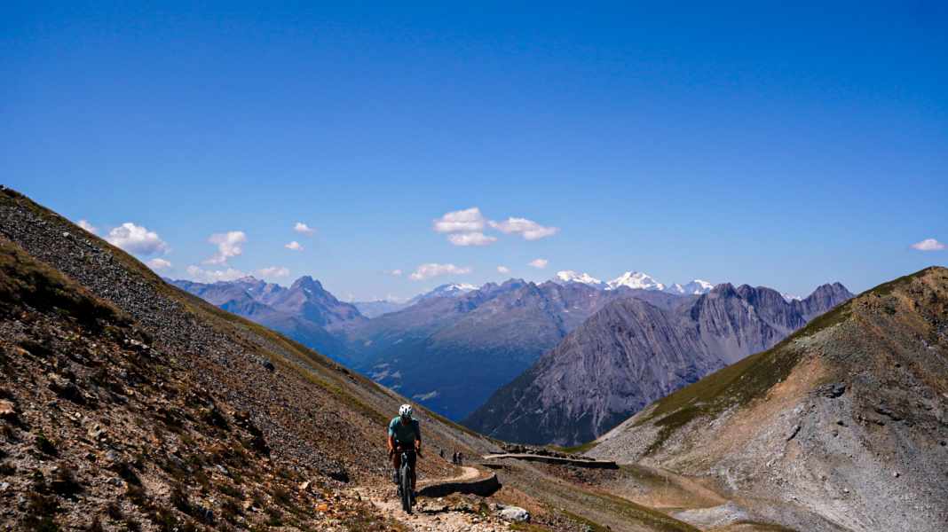 La Stelvio Santini 2026: Premiere for gravel event
