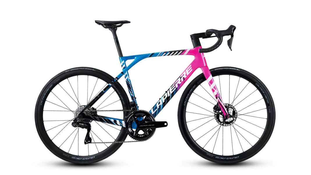 Französische Rennräder im Test: Das Lapierre Xelius SL 10.0