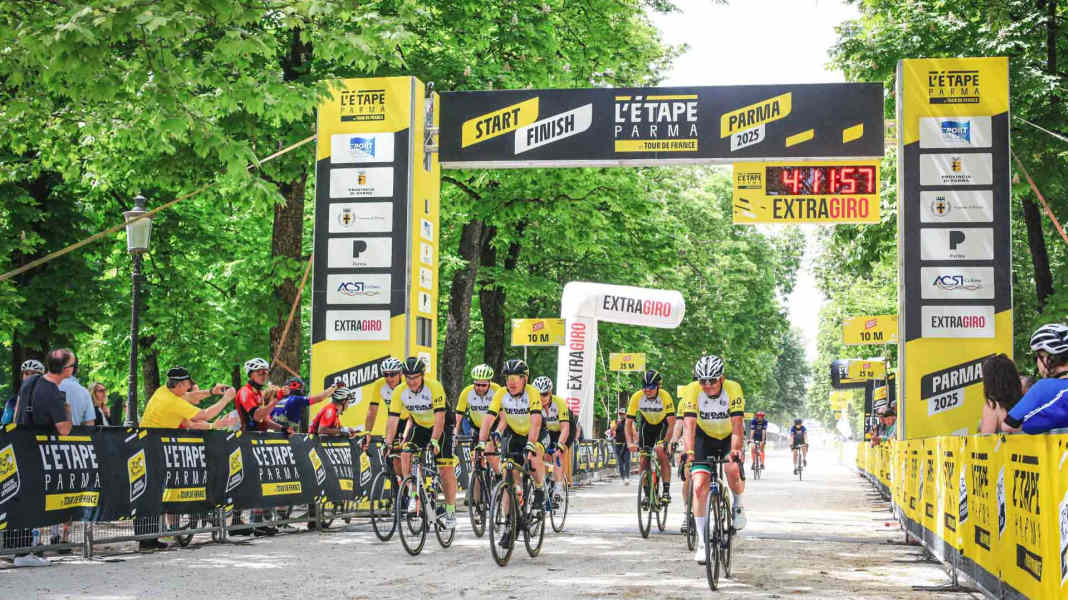 L'Étape Italy by Tour de France: Cycling races from 30 euros