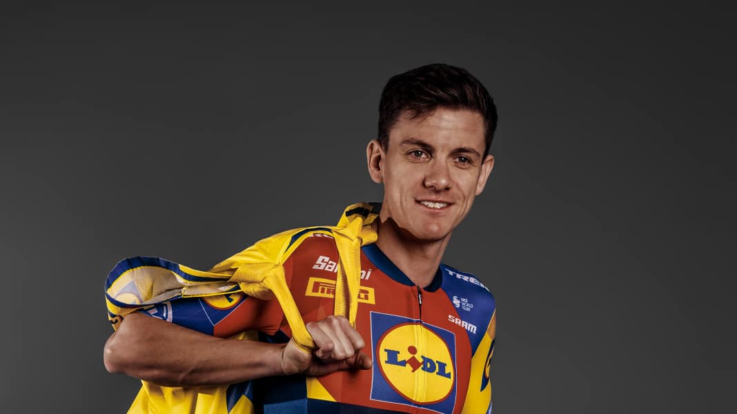 Interview Patrick Konrad: “Ich bin der Herr über die Waage.”