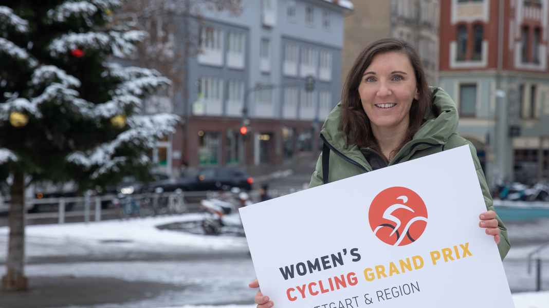 Women’s Cycling Grand Prix Stuttgart & Region: Strecke für neues Frauen-Radrennen steht fest
