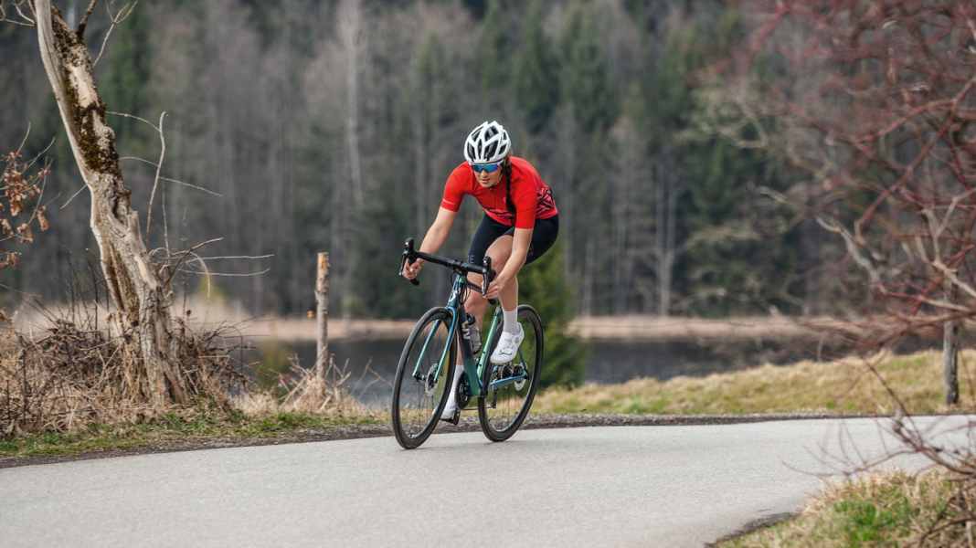 Le nouveau Liv Langma Advanced Pro 1 testé par TOUR