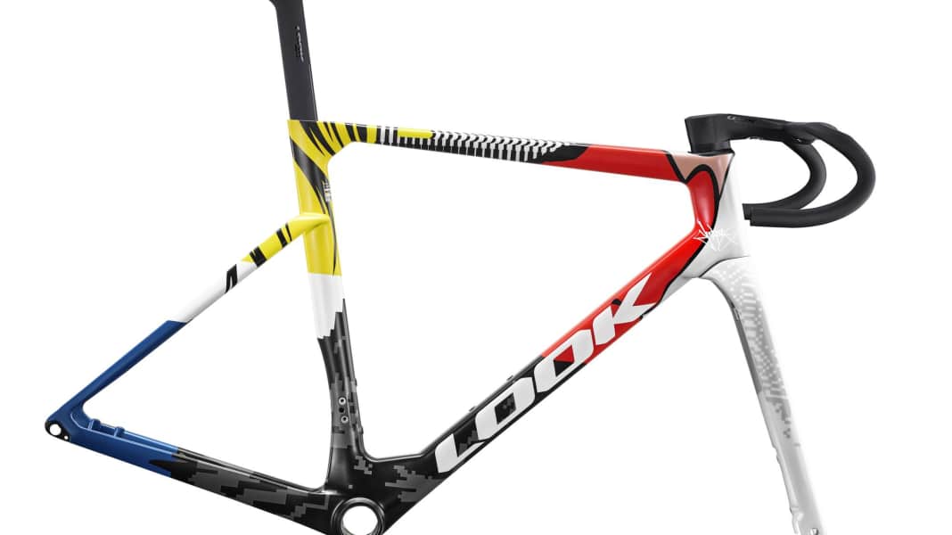 Extravagantes Sondermodell: Look 795 Blade RS