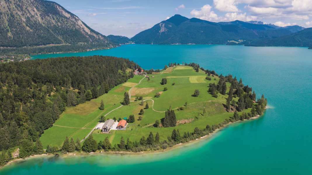 Championnats d'Europe : Les plus beaux endroits sur le parcours des courses sur route