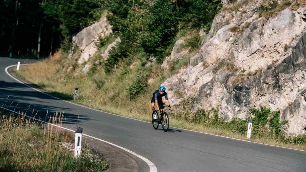 Record du monde de Triple Everesting : Sur la Cervélo R5 vers le record du monde