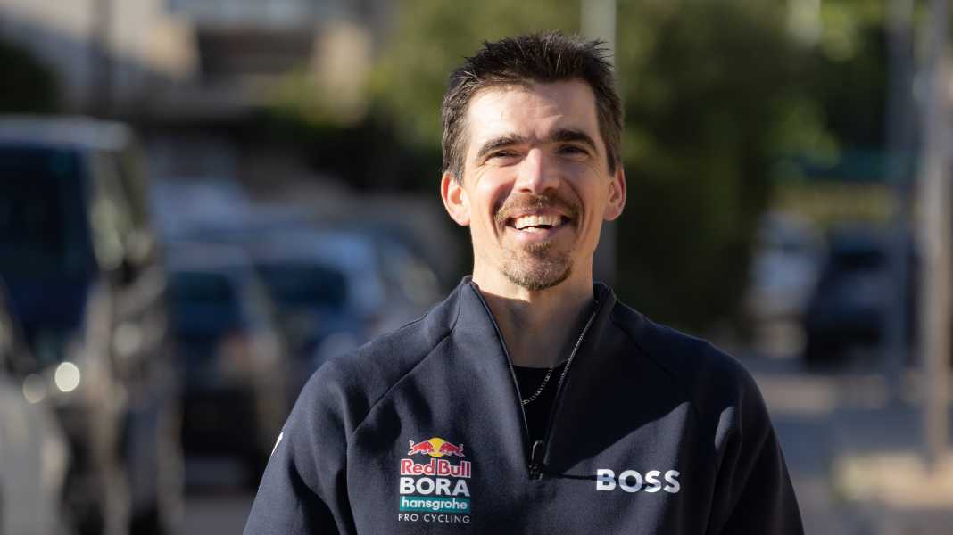 Dan Lorang wird Coach für Red Bull Athleten