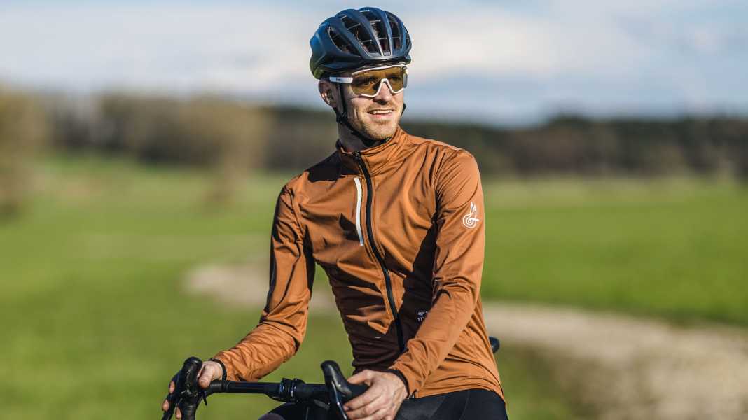 Veste coupe-vent de Campagnolo : La Croce D'Aune en test TOUR