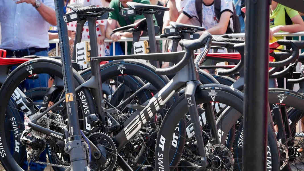 BMC Teammachine R Mpc : Version tuning pour Alaphilippe