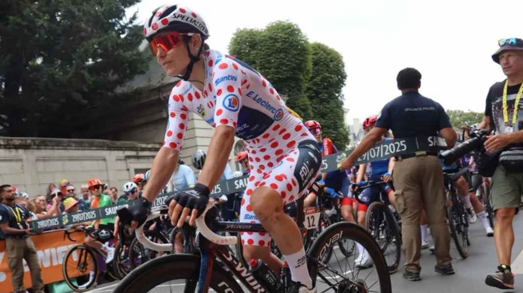 TOUR Tech-Briefing : Bulletin d'information quotidien du Tour de France de TOUR