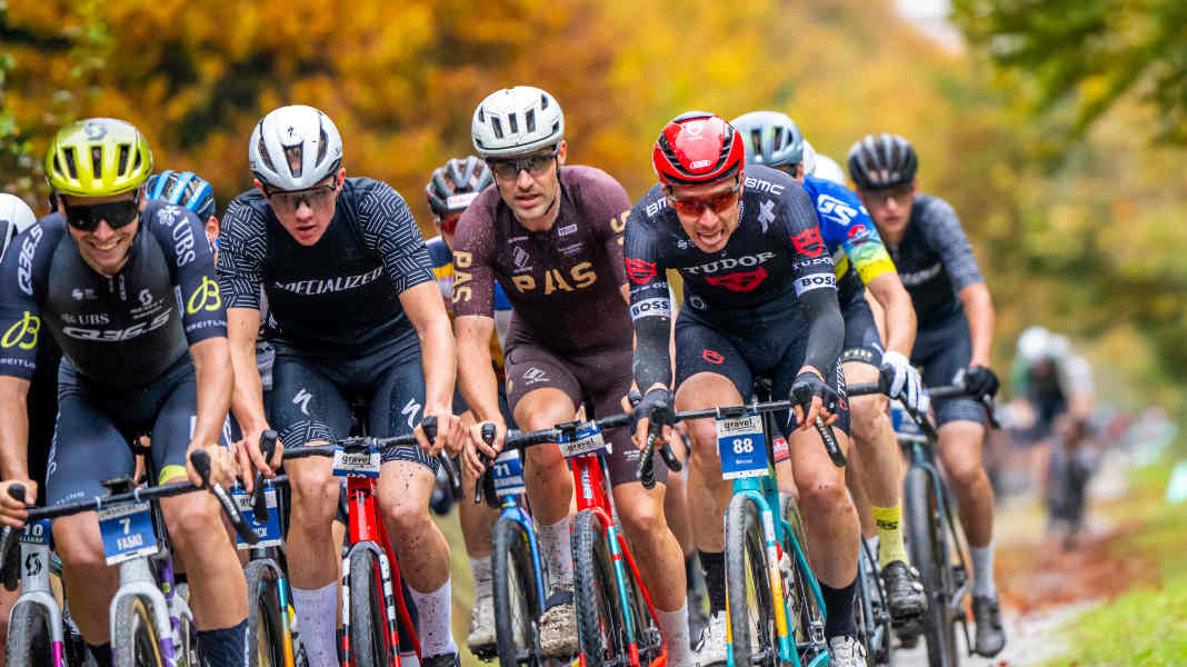 Gravel Ride & Race Bern: New location and more festival