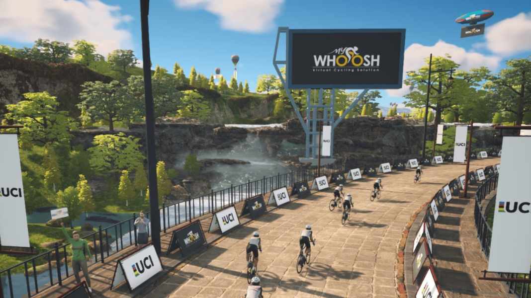 Championnat du monde d'esports : MyWoosh est le nouvel organisateur