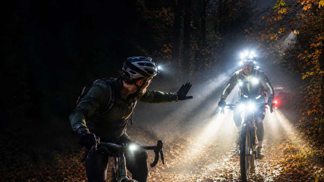 Lichtgeiz: Eine gefährliche Biker-Krankheit