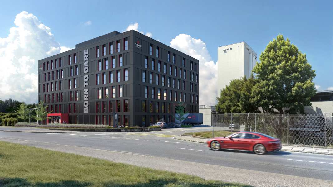 Tudor Pro Cycling Team baut neues Hauptquartier in Sursee