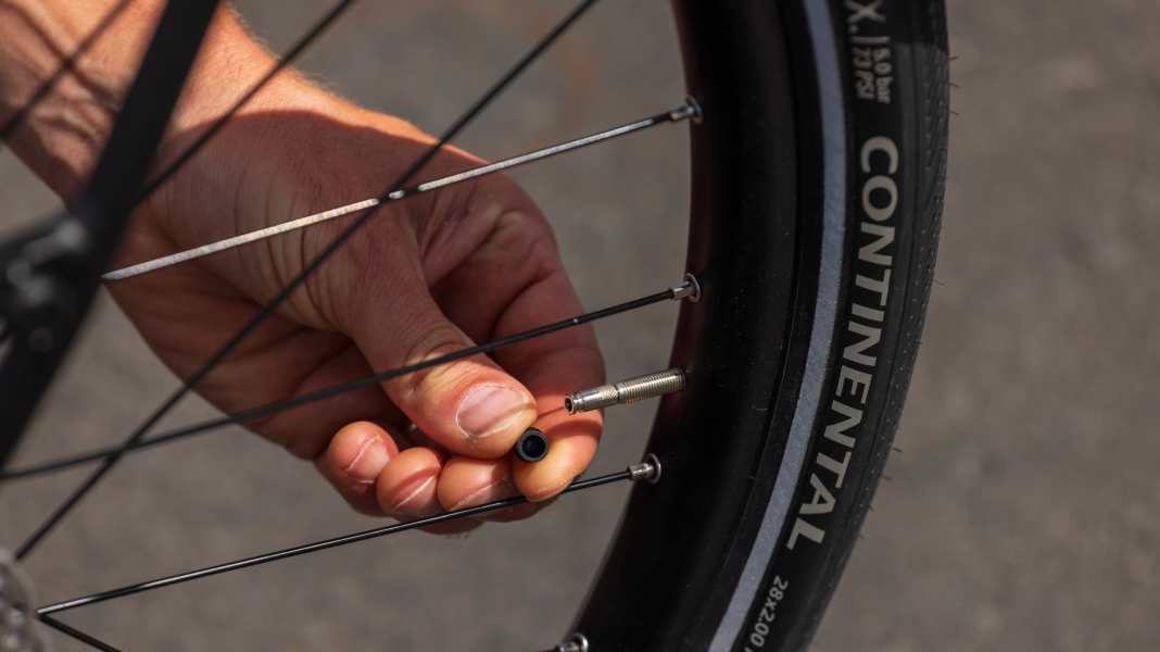 Clik Valve sur le Cube 2027 : ce qu'apporte réellement cette nouvelle valve de vélo
