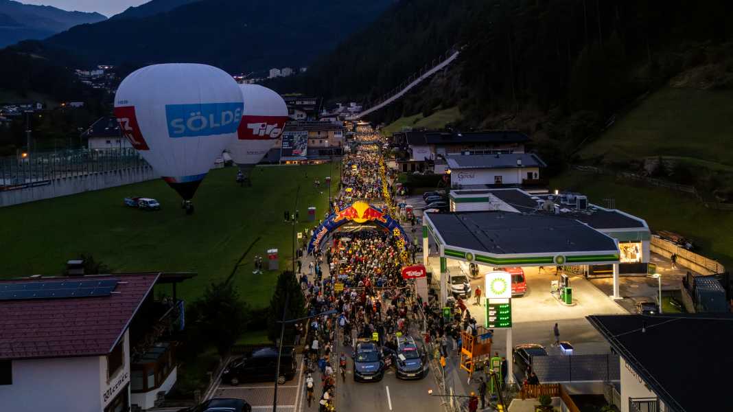 Ötztaler Radmarathon 2025: Rekordbewerbungen und neuer Hauptsponsor