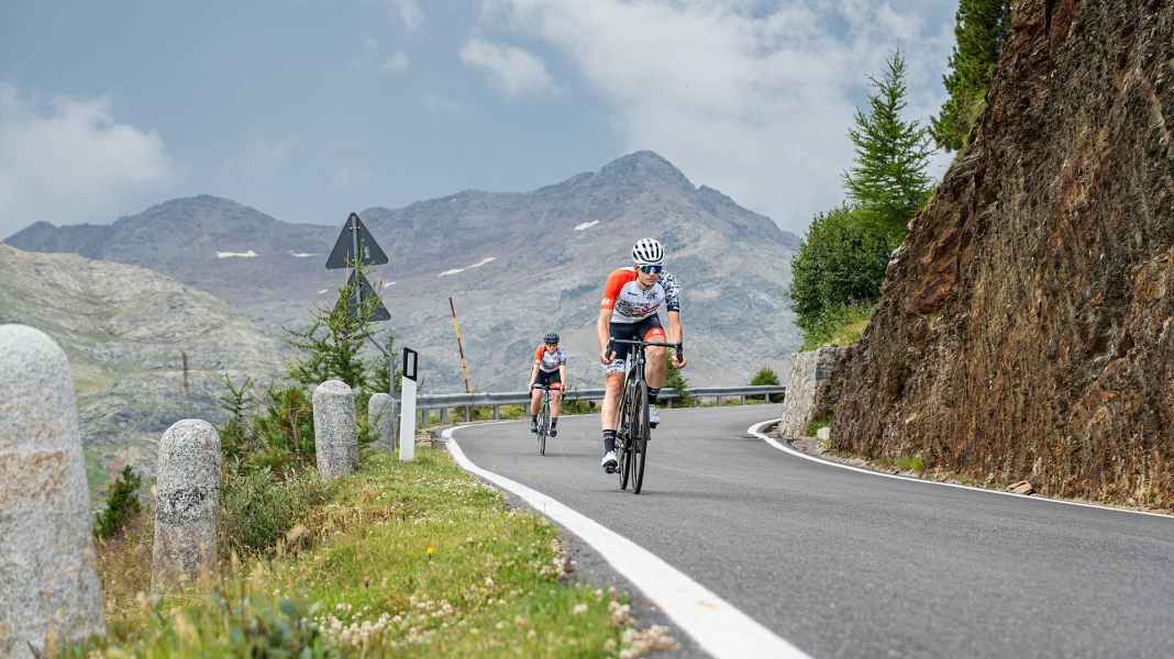 Winter lockdown over: Bormio opens Stelvio and Gavia for racing cyclists