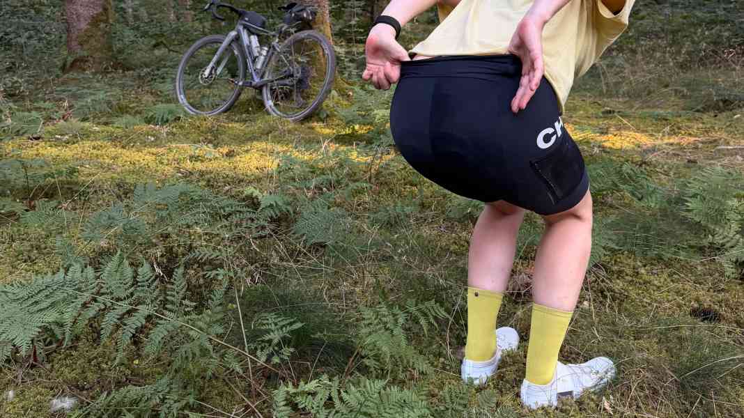 Cuissards cargo adaptés aux pauses pipi : tour d'horizon de 13 cuissards de cyclisme dotés d'une fonction « pause pipi »