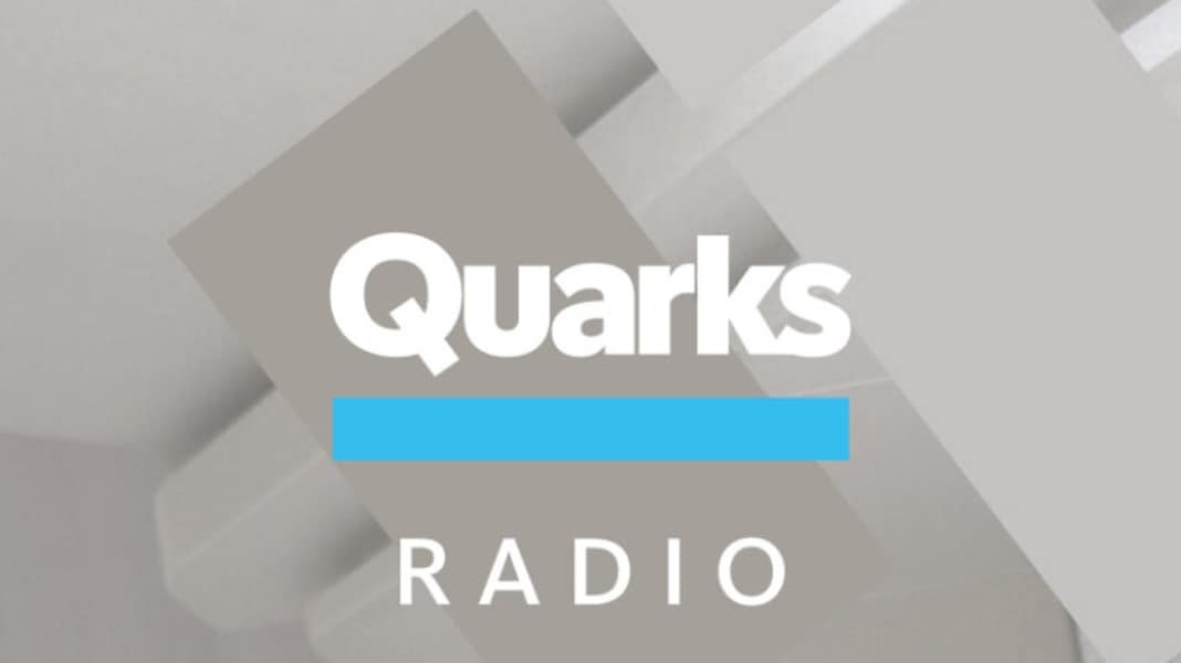 Quarks - Science and more: TOUR as a guest of WDR