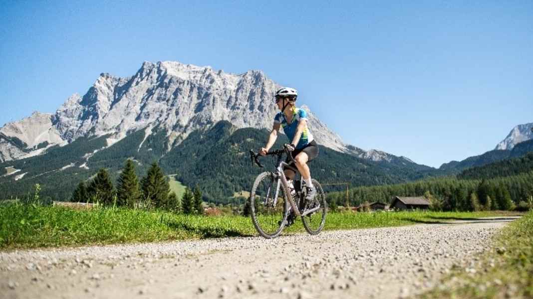 Région de la Zugspitze : première du Gravel-Triathlon en août